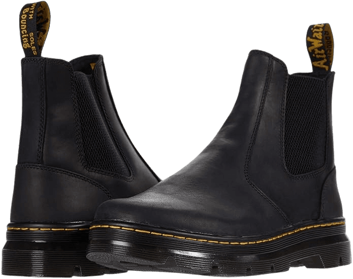 Dr. Martens Unisex Embury Chelsea Boot