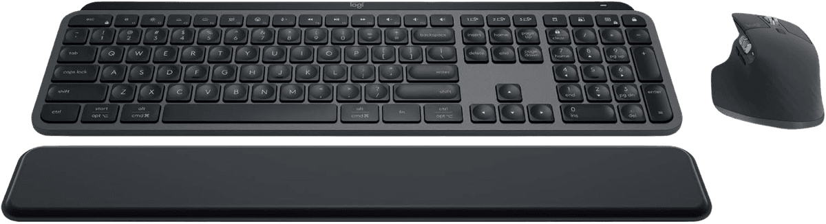 Logitech MX Keys S Combo
