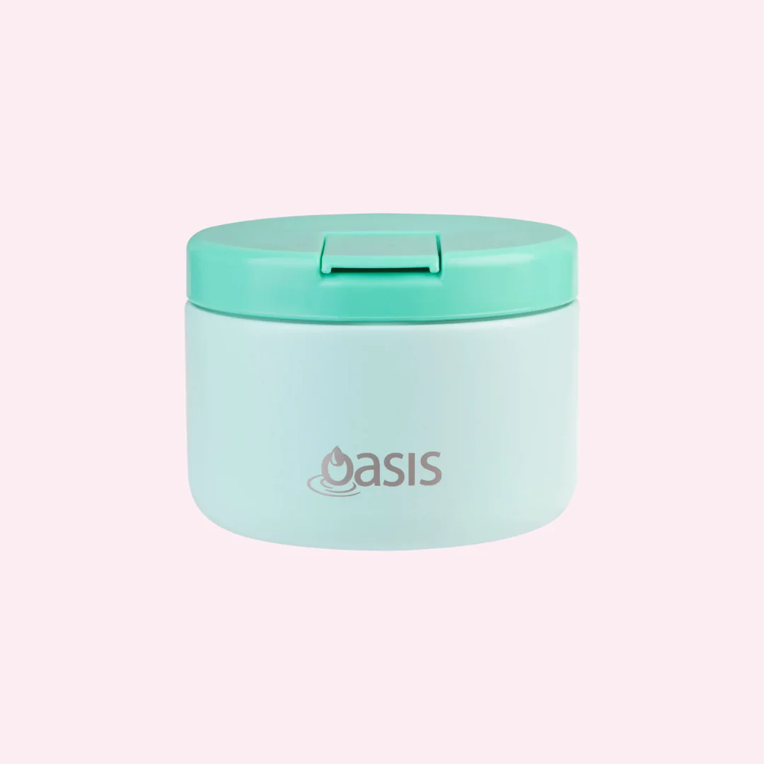 Oasis Insulated Food Flask