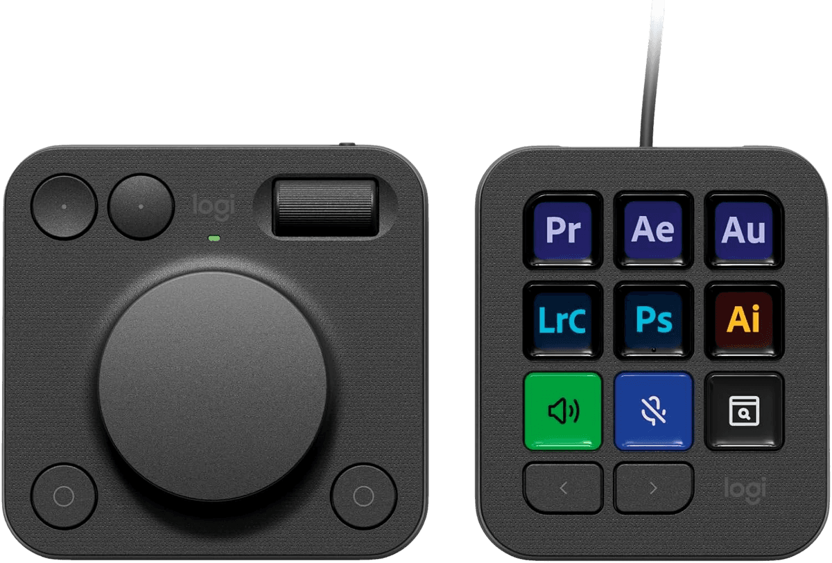 Logitech MX Creative Console