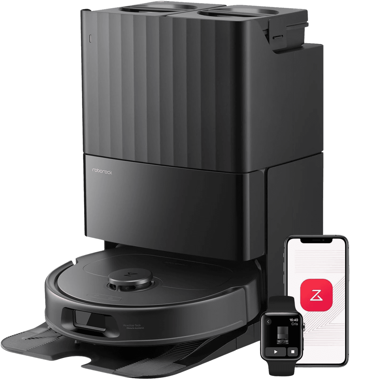Roborock Qrevo L Robot Vacuum & Mop