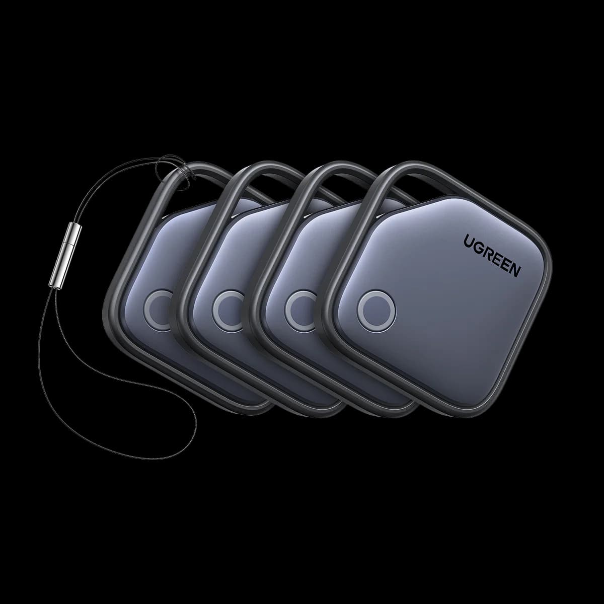 UGREEN FineTrack Smart Finder 4-Pack
